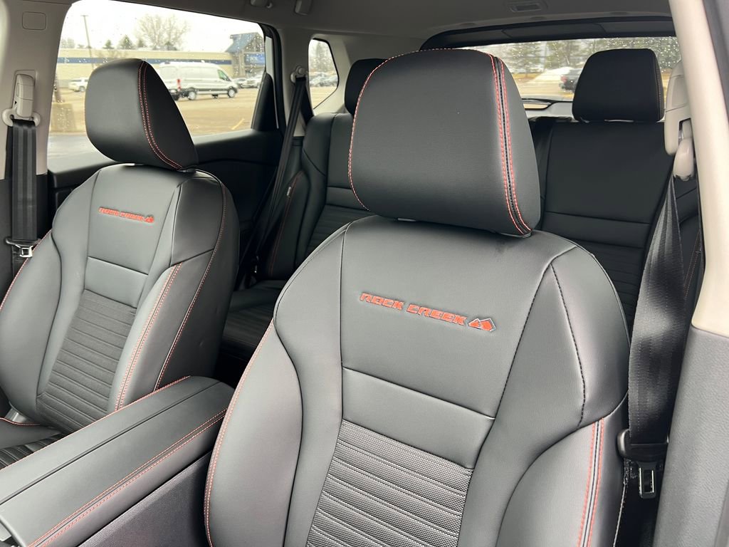 New 2026 Nissan Rogue Rock Creek image 11