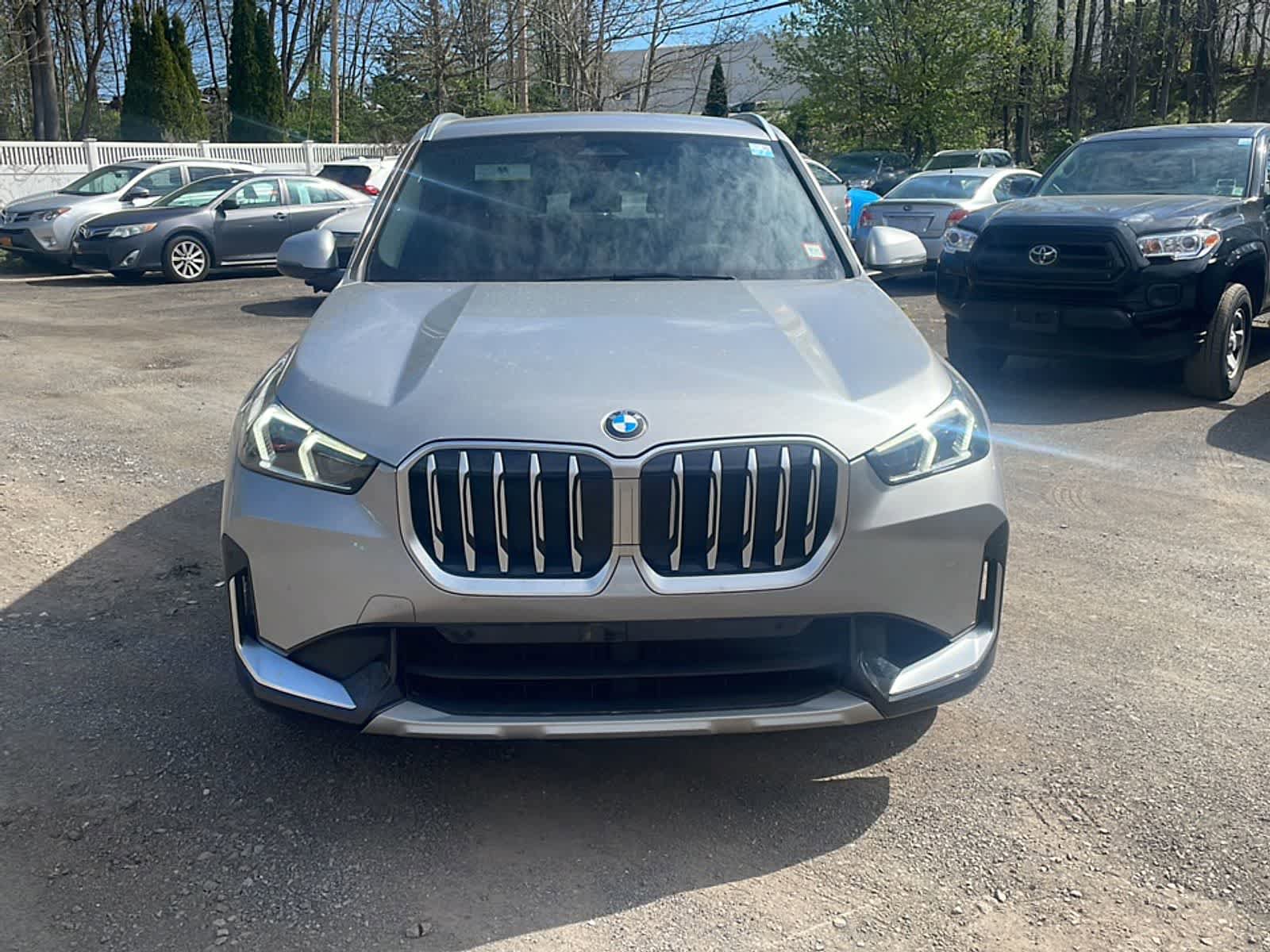 Used 2023 BMW X1 xDrive28i w/ Convenience Package AWD/4WD image 10