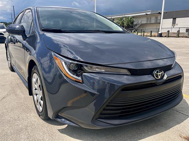 Used 2025 Toyota Corolla LE