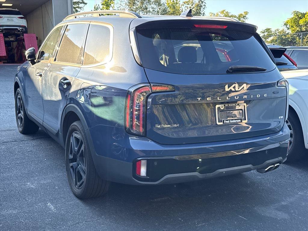 Certified 2024 Kia Telluride EX X-Line AWD/4WD image 7