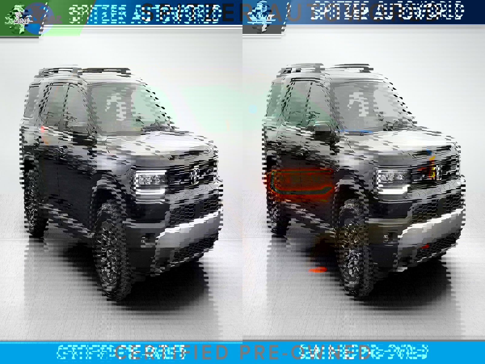 Used 2026 Honda Passport TrailSport