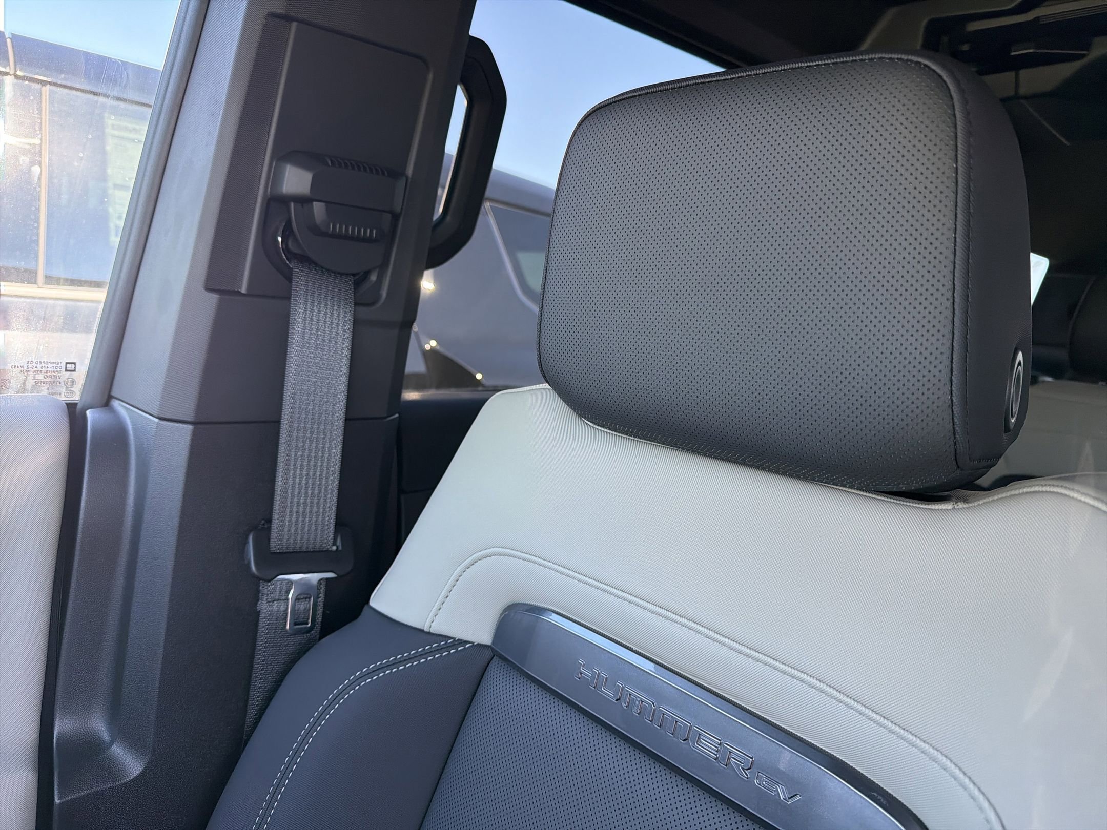 New 2026 GMC Hummer EV SUV image 20