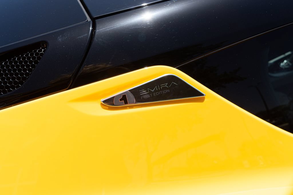 Used 2024 Lotus Emira First Edition RWD image 4