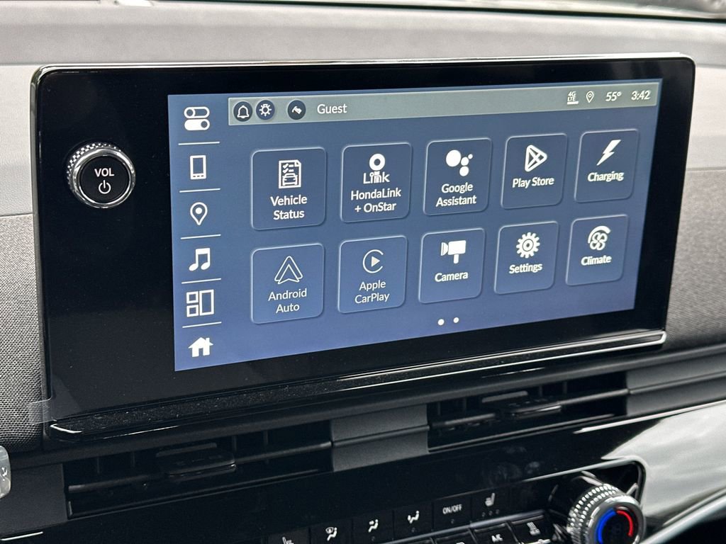 New 2025 Honda Prologue EX image 26