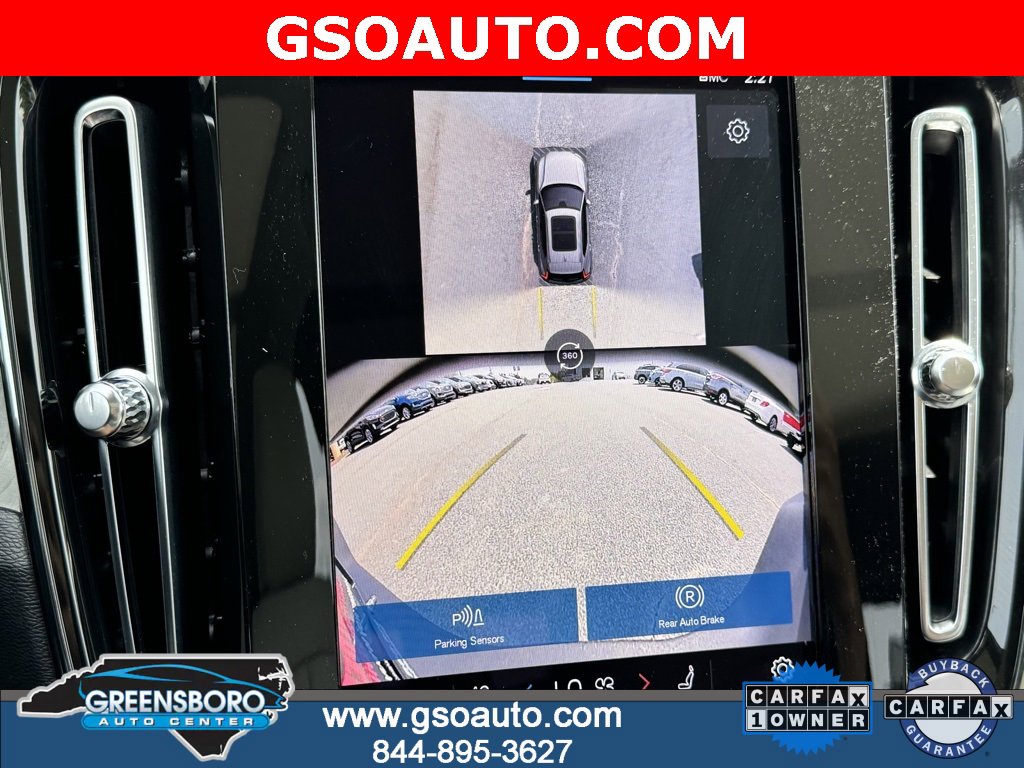 Used 2024 Volvo XC40 B5 Plus w/ Protection Package Premier image 28