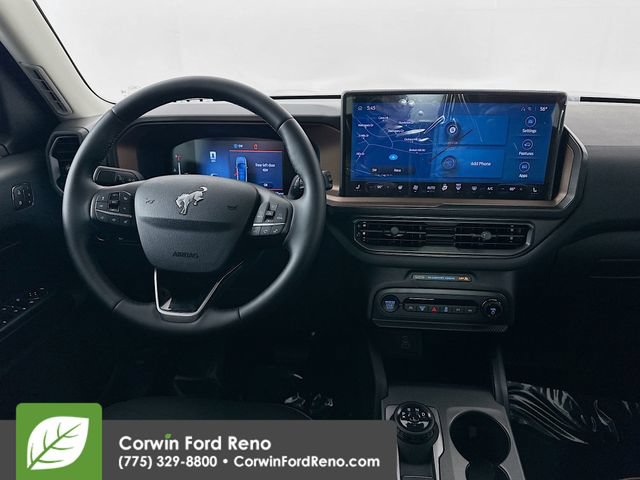 New 2026 Ford Bronco Sport Outer Banks w/ Outer Banks Tech Package+ AWD/4WD image 25