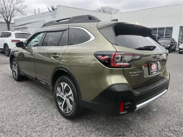 Used 2020 Subaru Outback Limited image 6