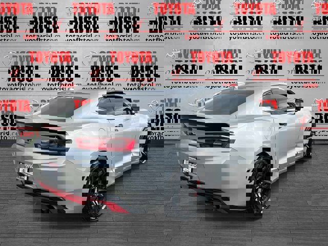 Used 2018 Chevrolet Camaro SS image 3