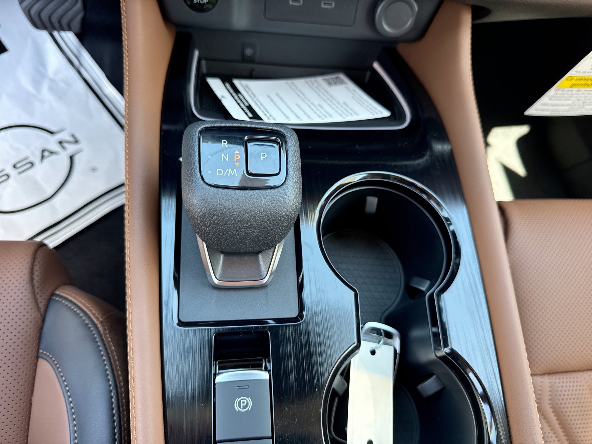 New 2026 Nissan Rogue Platinum AWD/4WD image 19