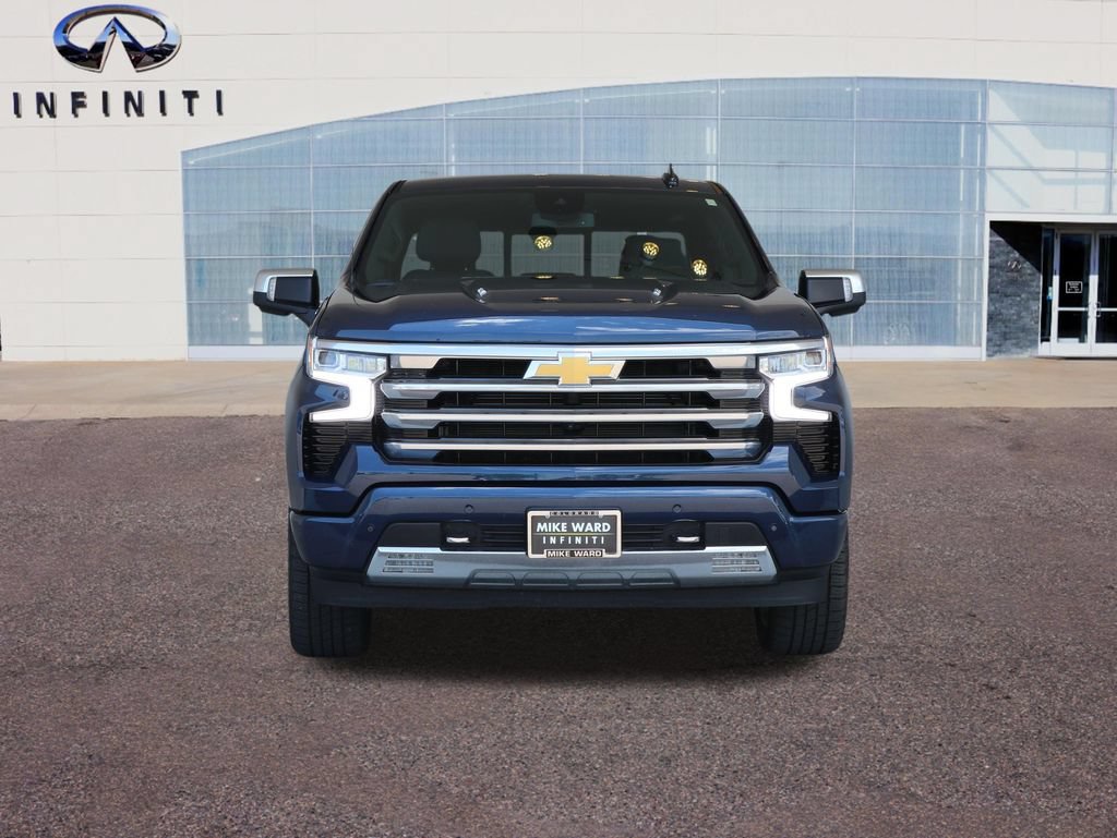 Used 2023 Chevrolet Silverado 1500 High Country w/ High Country Premium Package AWD/4WD image 55