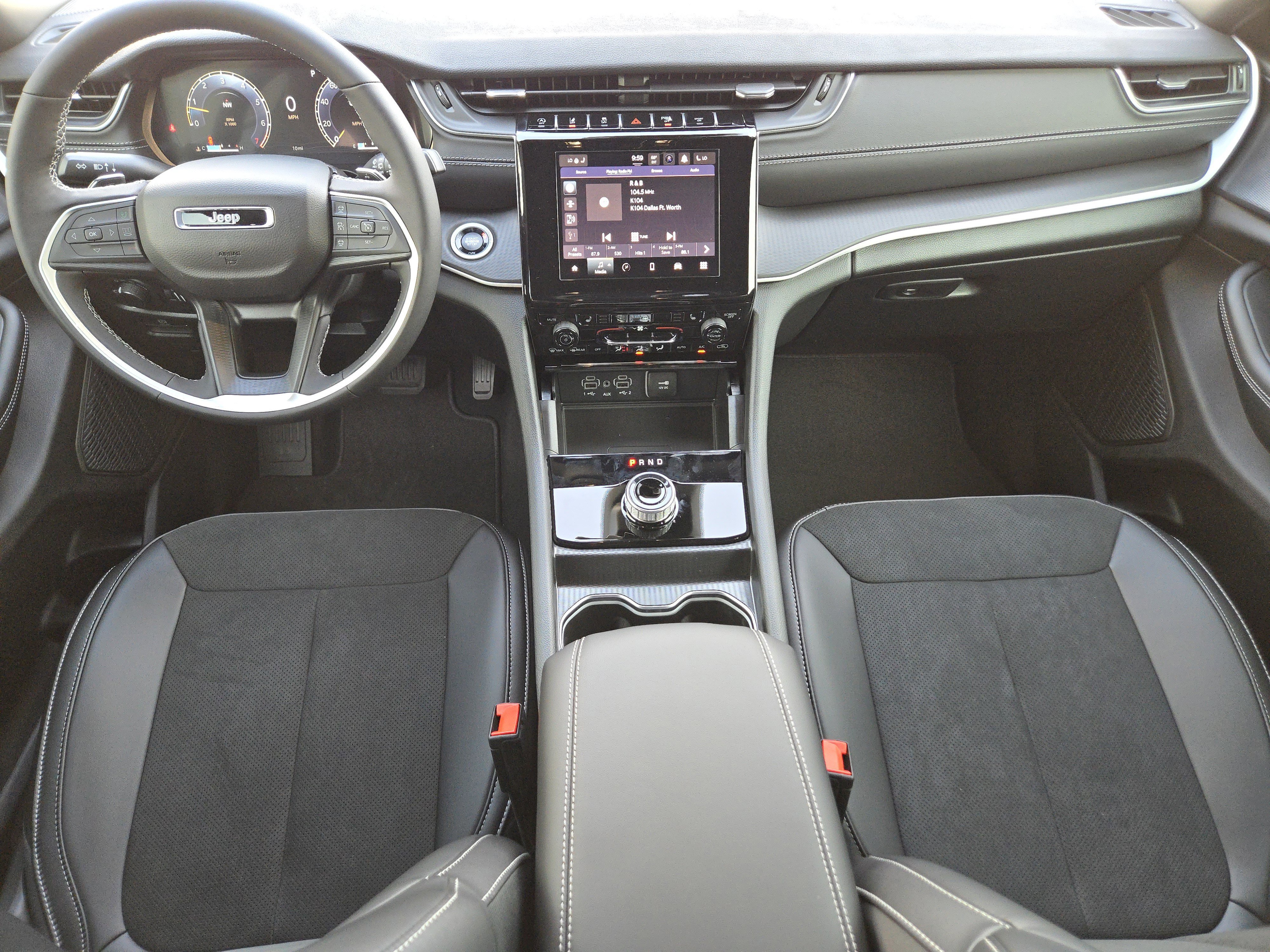 New 2025 Jeep Grand Cherokee 4WD image 19