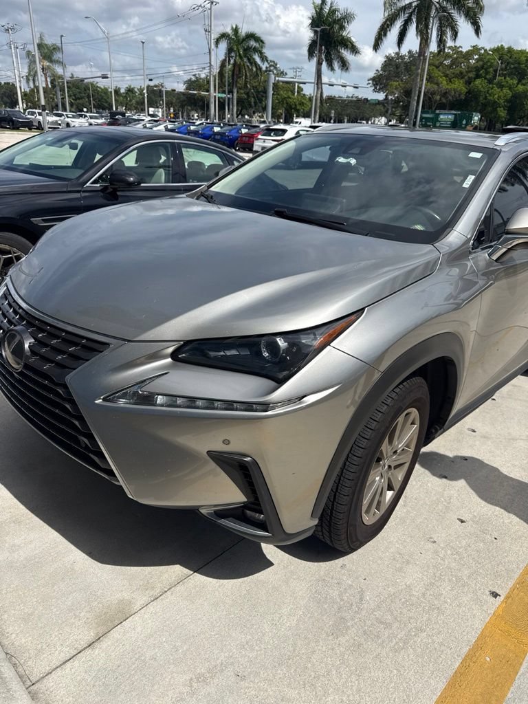 Used 2021 Lexus NX 300 FWD w/ Accessory Package 2 image 5