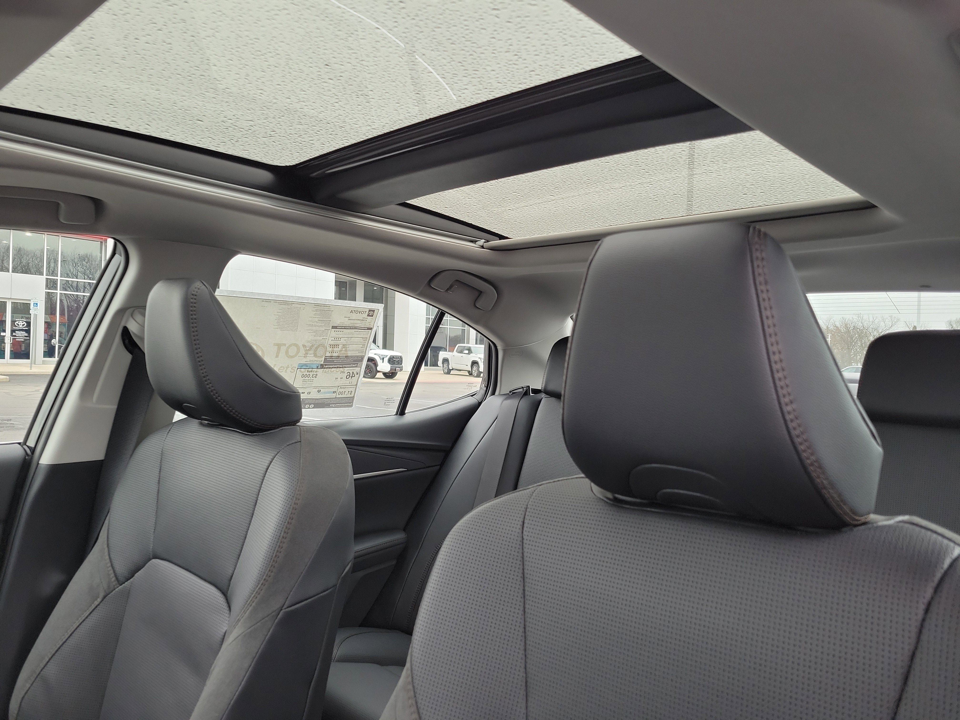 New 2026 Toyota Camry XLE image 22