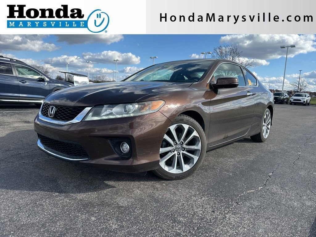Used 2014 Honda Accord EX-L