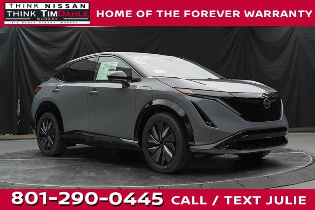 New 2025 Nissan Ariya Platinum image 1