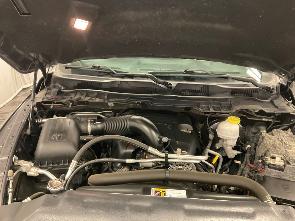 Used 2017 RAM 1500 Rebel w/ Luxury Group image 37