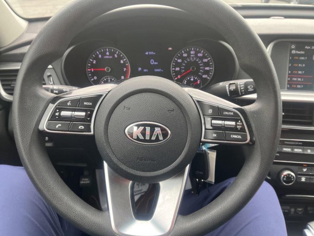 Used 2020 Kia Optima LX FWD image 20
