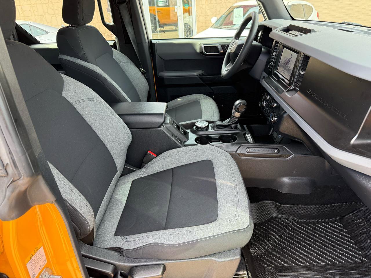 Used 2022 Ford Bronco 4-Door image 15