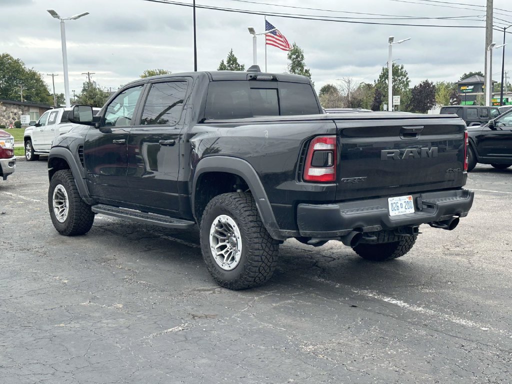 Used 2023 RAM 1500 TRX w/ TRX Level 2 Equipment Group AWD/4WD image 6