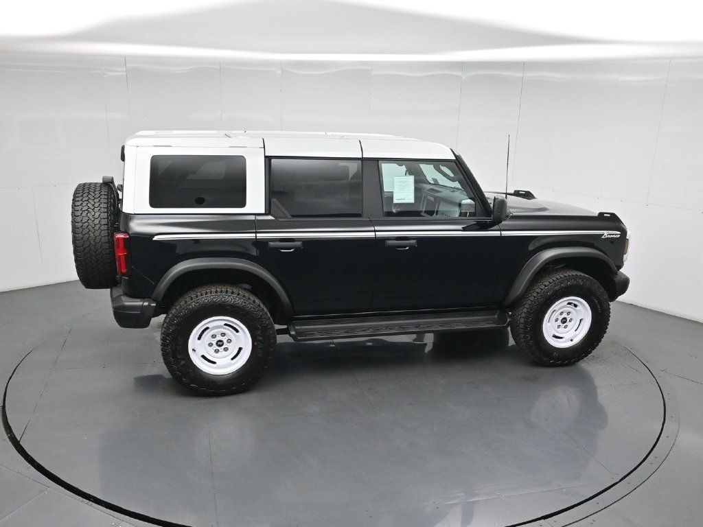 New 2026 Ford Bronco Heritage Edition AWD/4WD image 42