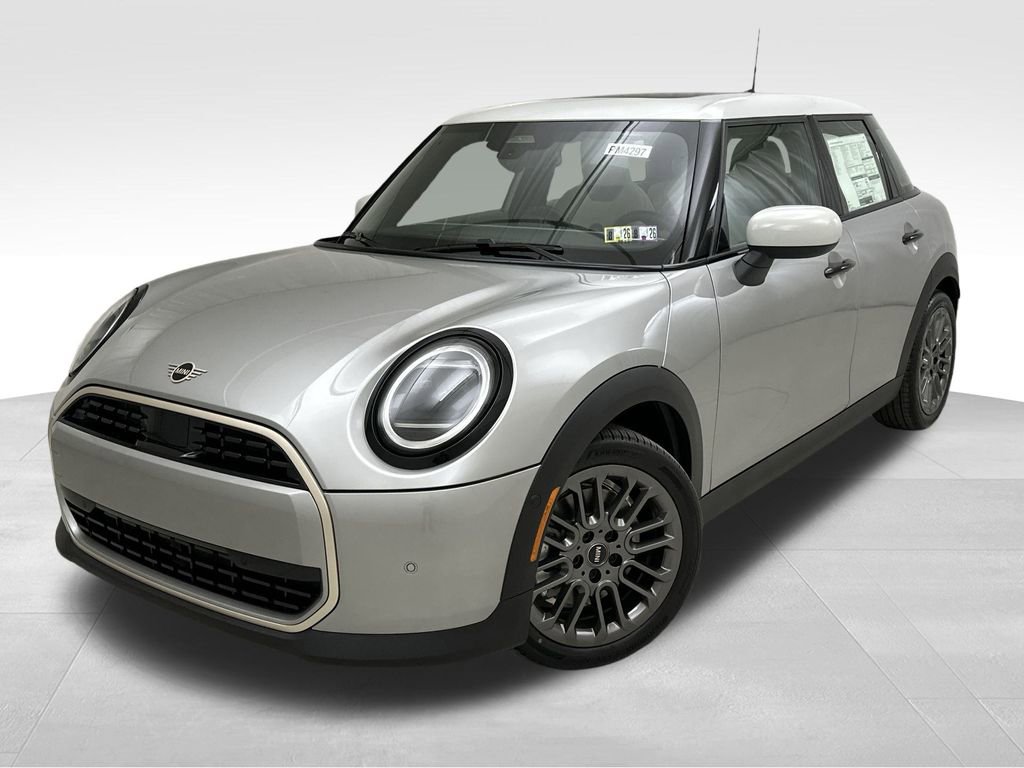 New 2025 MINI Cooper 4-Door Hardtop
