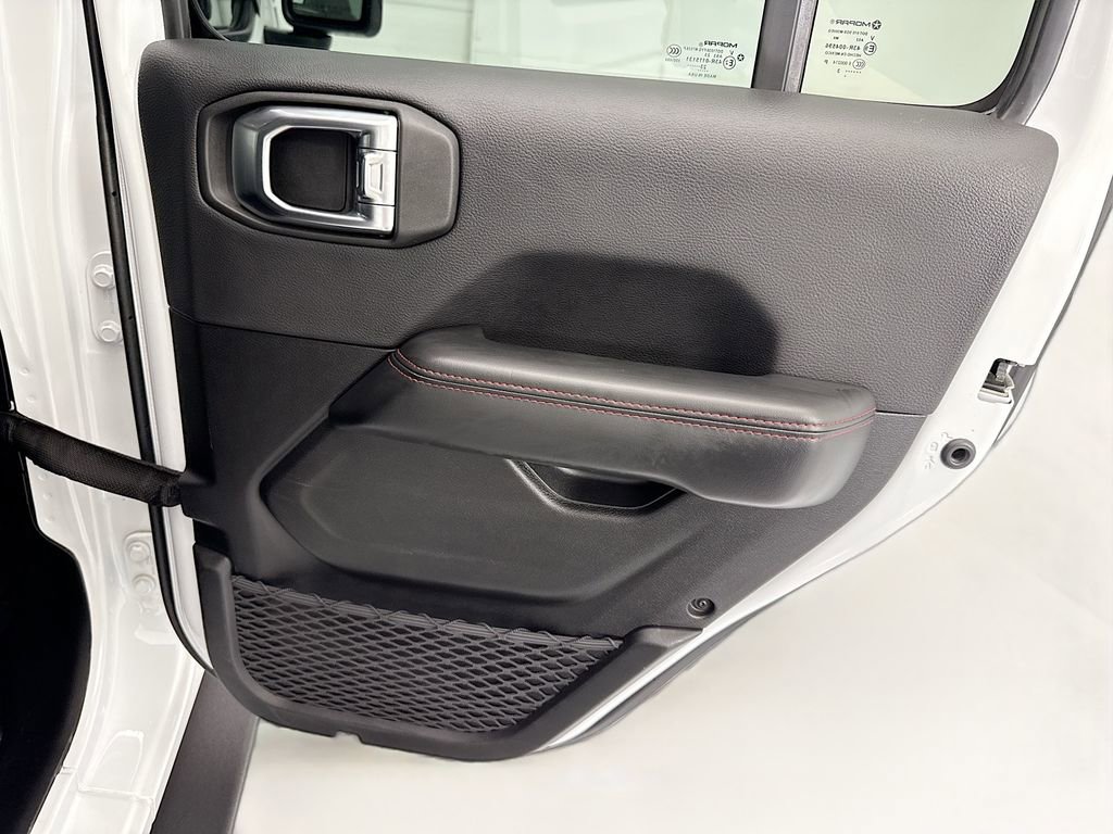 Used 2024 Jeep Wrangler Unlimited Rubicon image 26