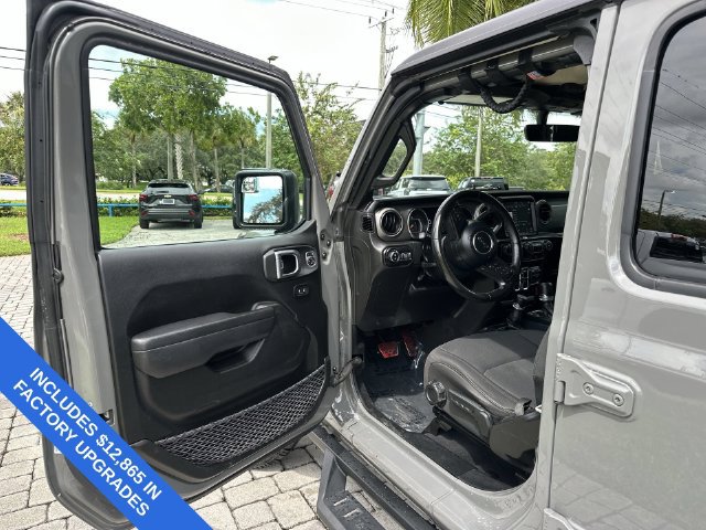 Used 2022 Jeep Gladiator Sport AWD/4WD image 22