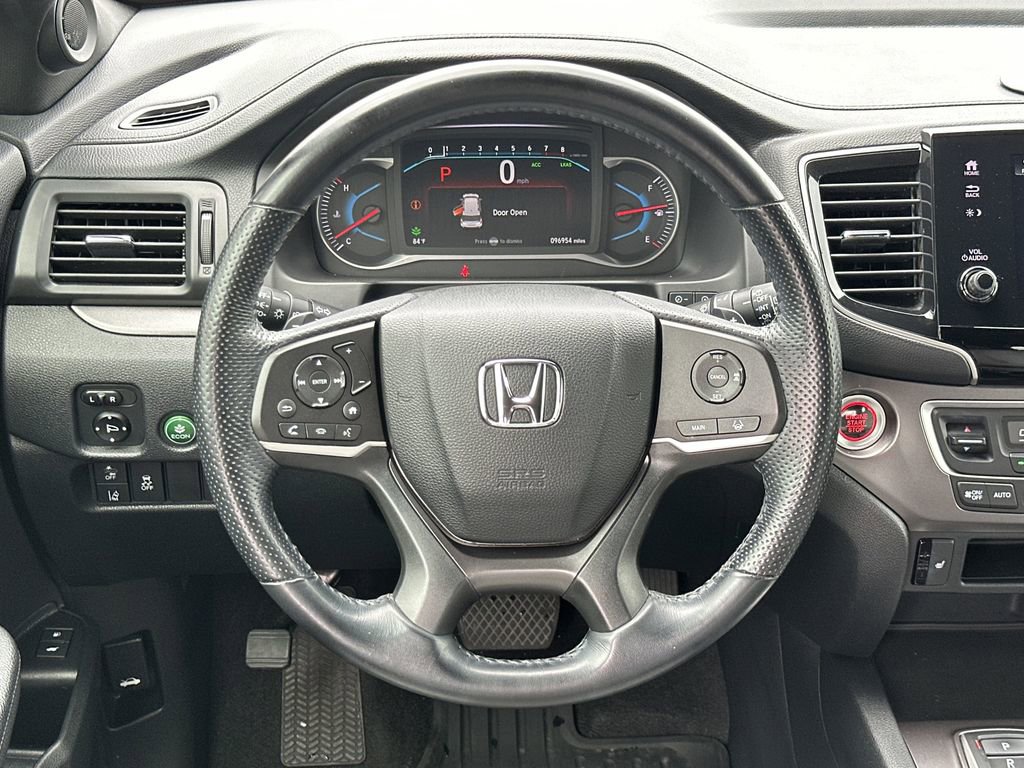 Used 2020 Honda Passport EX-L image 16