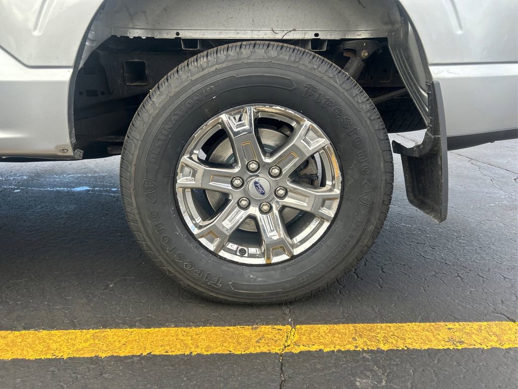 Used 2021 Ford F150 XLT w/ Equipment Group 302A High image 22