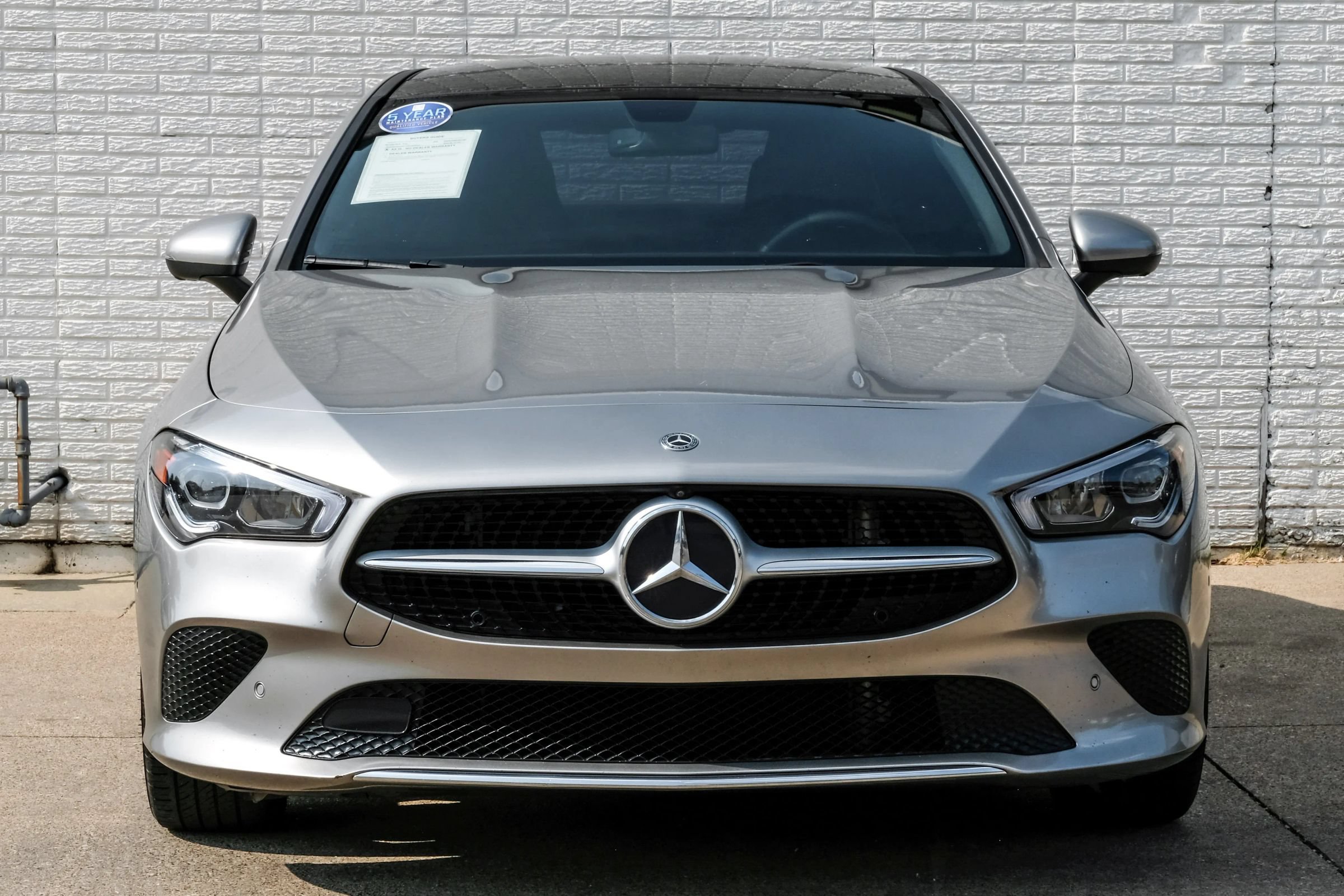 Used 2020 Mercedes-Benz CLA 250 image 5