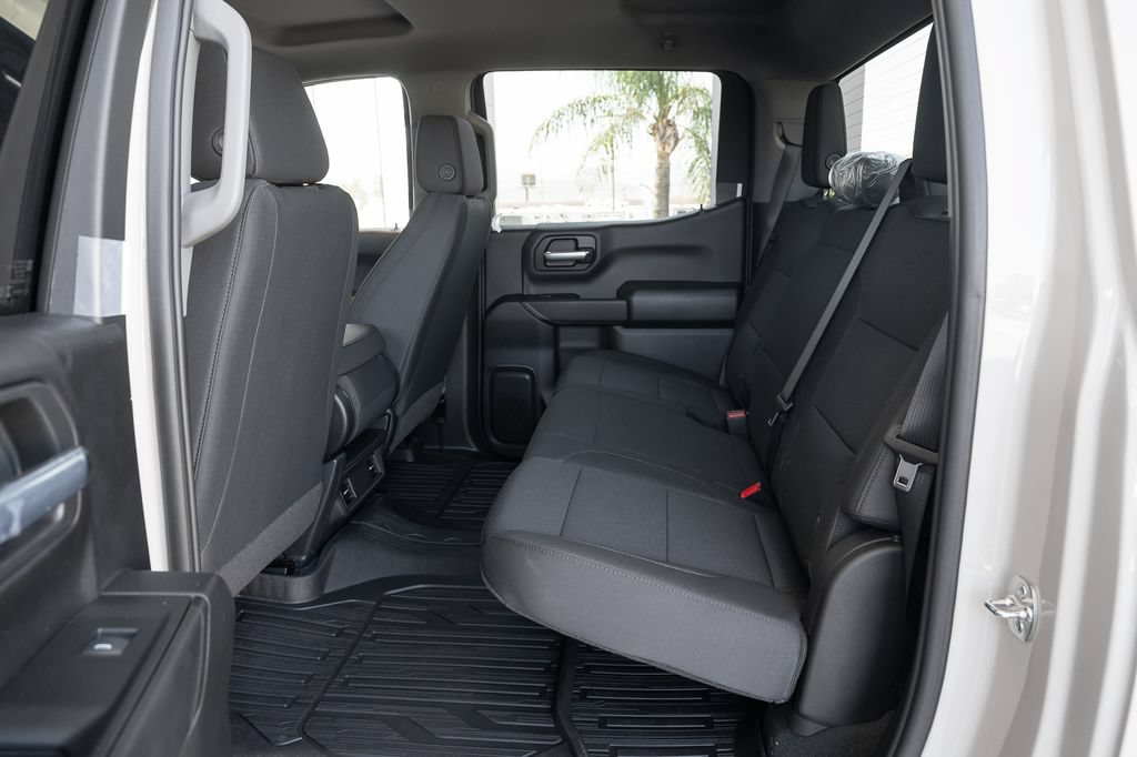 New 2026 GMC Sierra 1500 Pro w/ Graphite Edition AWD/4WD image 32