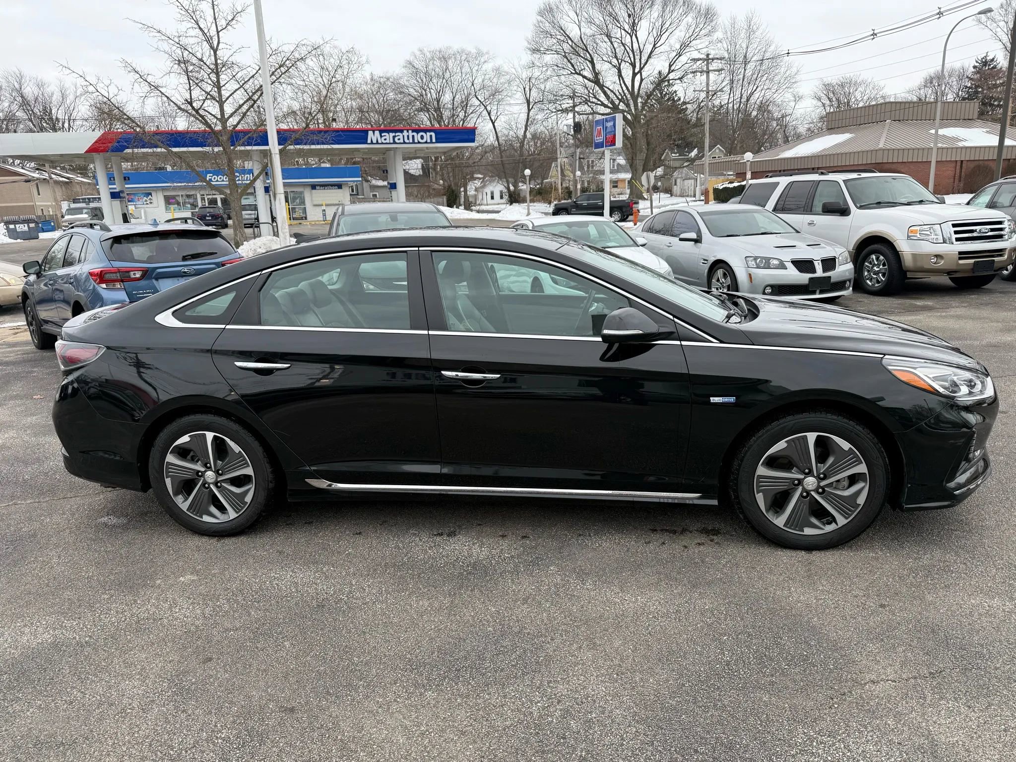 Used 2019 Hyundai Sonata Limited image 4