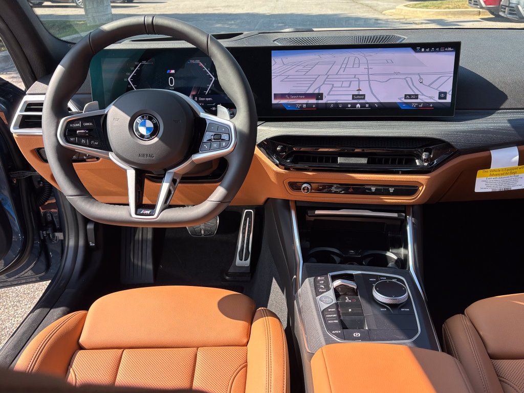New 2026 BMW 330i xDrive Sedan w/ M Sport Package AWD/4WD image 17