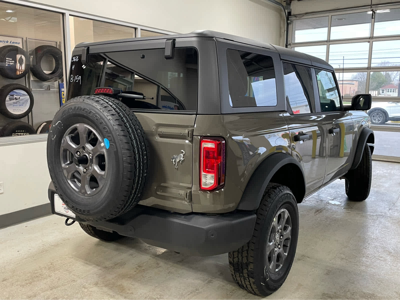 New 2025 Ford Bronco Big Bend image 8