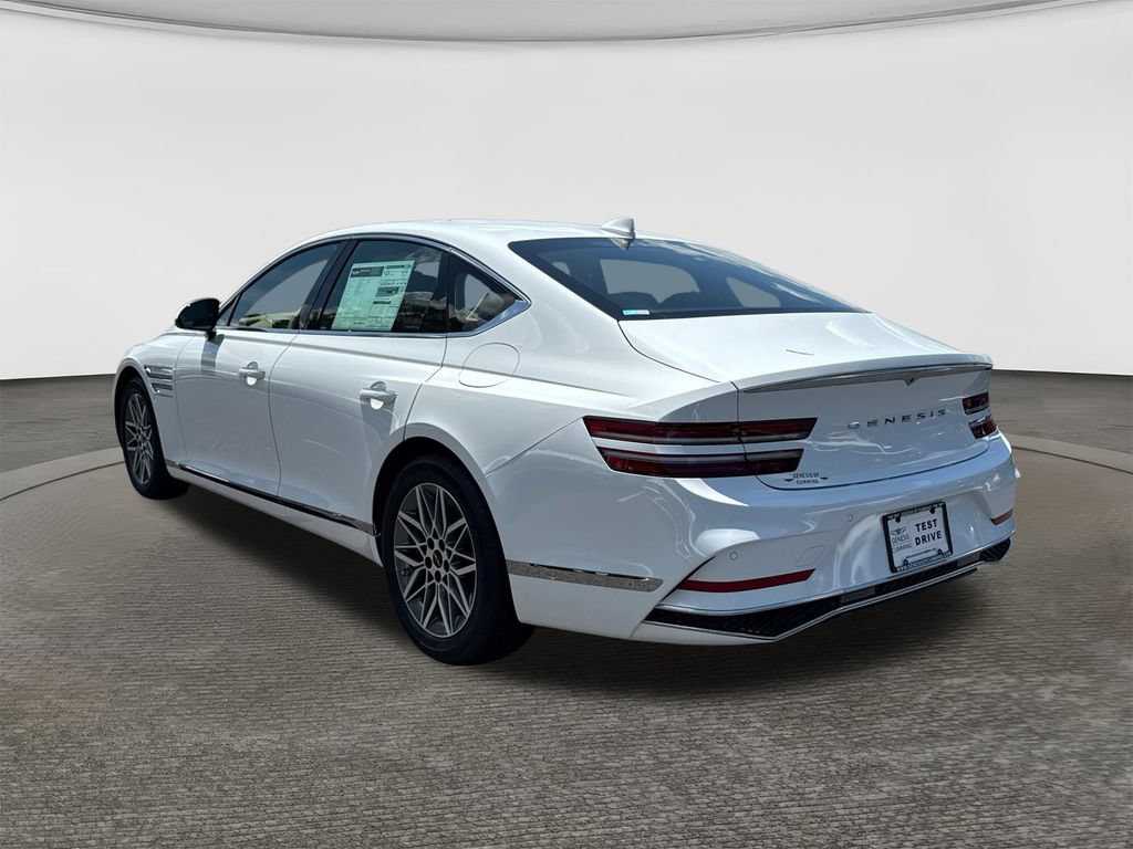 New 2027 Genesis G80 2.5T AWD/4WD image 6