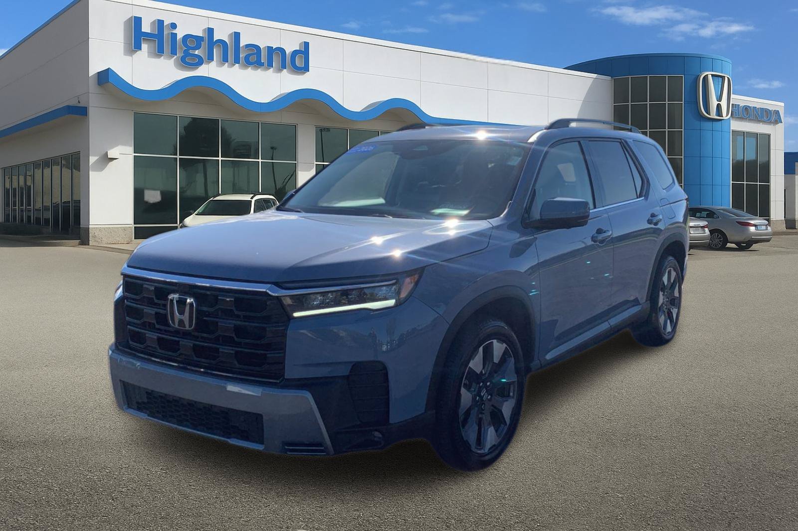 Used 2026 Honda Pilot Elite