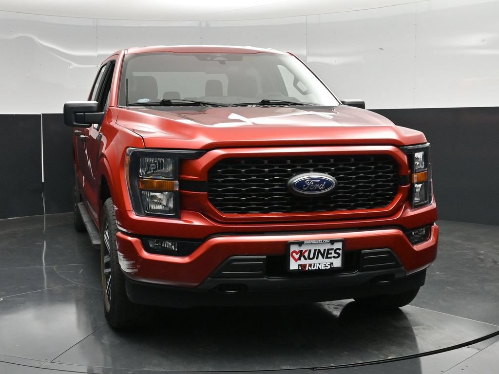 Used 2023 Ford F150 XL w/ STX Appearance Package AWD/4WD image 4