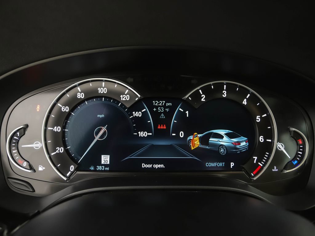 Used 2019 BMW 530i xDrive w/ Convenience Package image 13