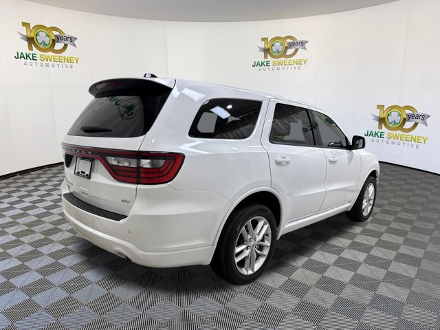 Used 2026 Dodge Durango GT AWD/4WD image 10
