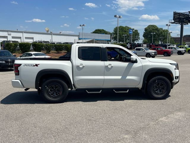 New 2026 Nissan Frontier Pro-X w/ Tow Package RWD video 2