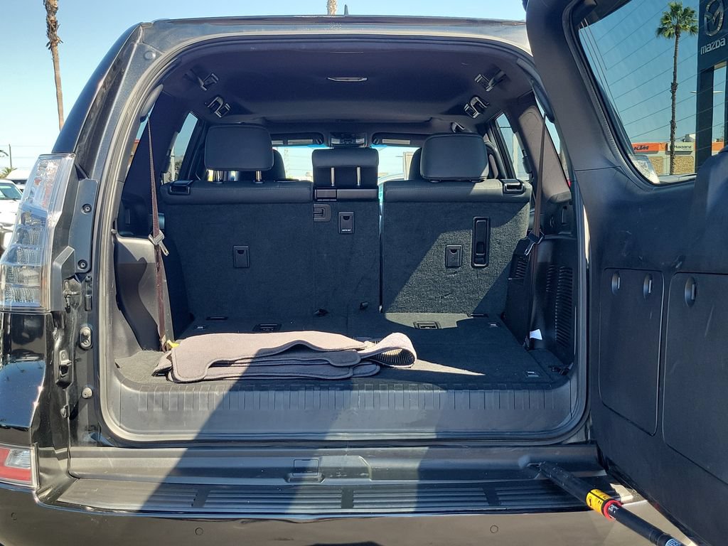 Used 2022 Lexus GX 460 Premium w/ Premium Package AWD/4WD image 27