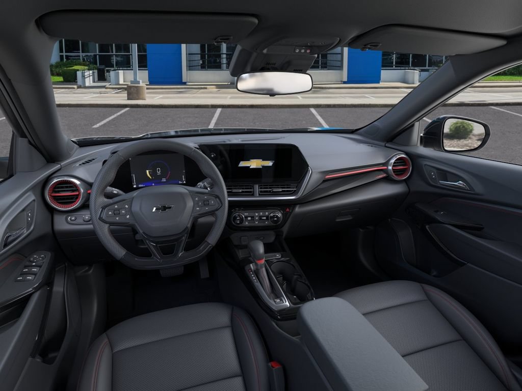 New 2026 Chevrolet Trax RS FWD image 15