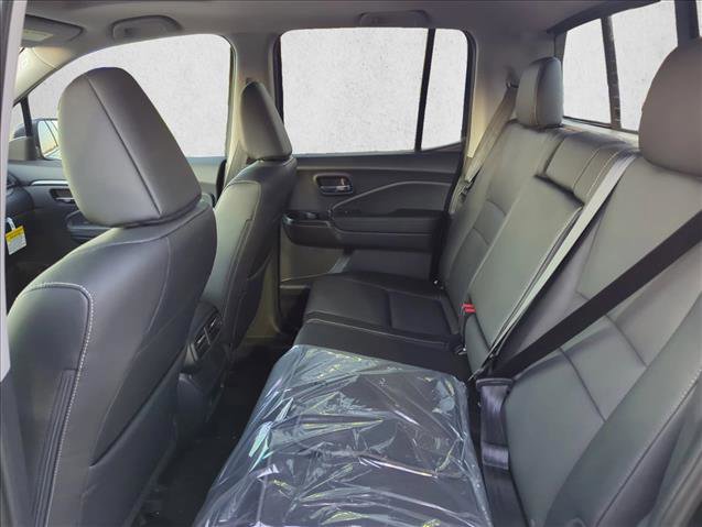 New 2026 Honda Ridgeline RTL image 17