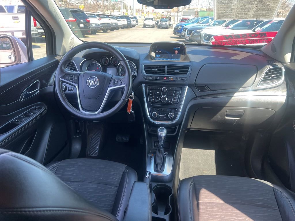 Used 2015 Buick Encore AWD image 16