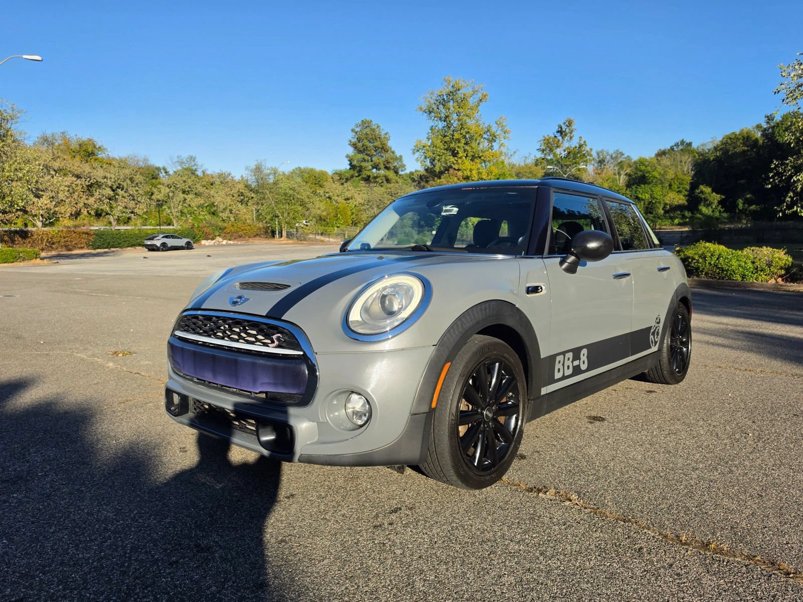 Used 2015 MINI Cooper S FWD image 2