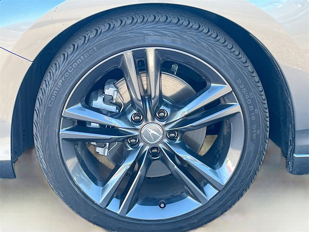 Used 2023 Acura Integra A-Spec image 31