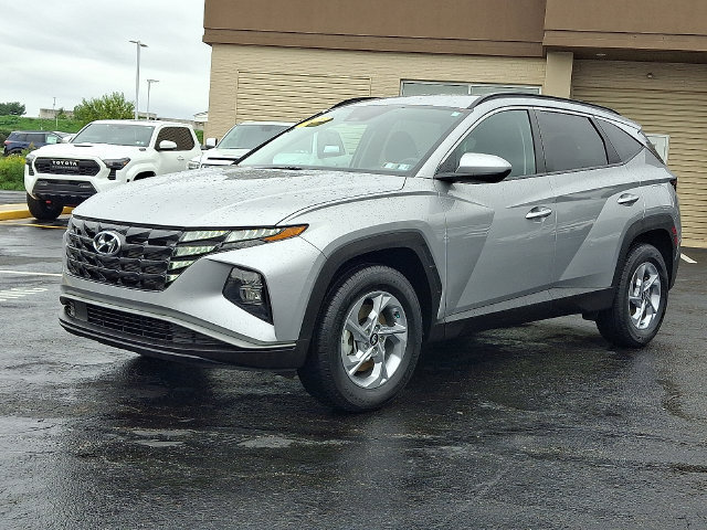 Certified 2024 Hyundai Tucson SEL AWD/4WD image 3