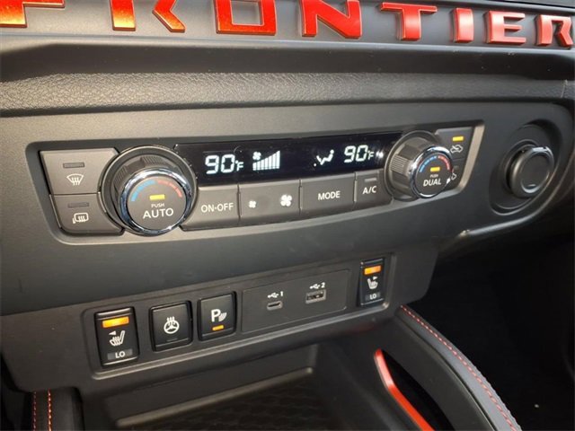 New 2026 Nissan Frontier PRO-4X w/ Pro-4x Convenience Package image 13