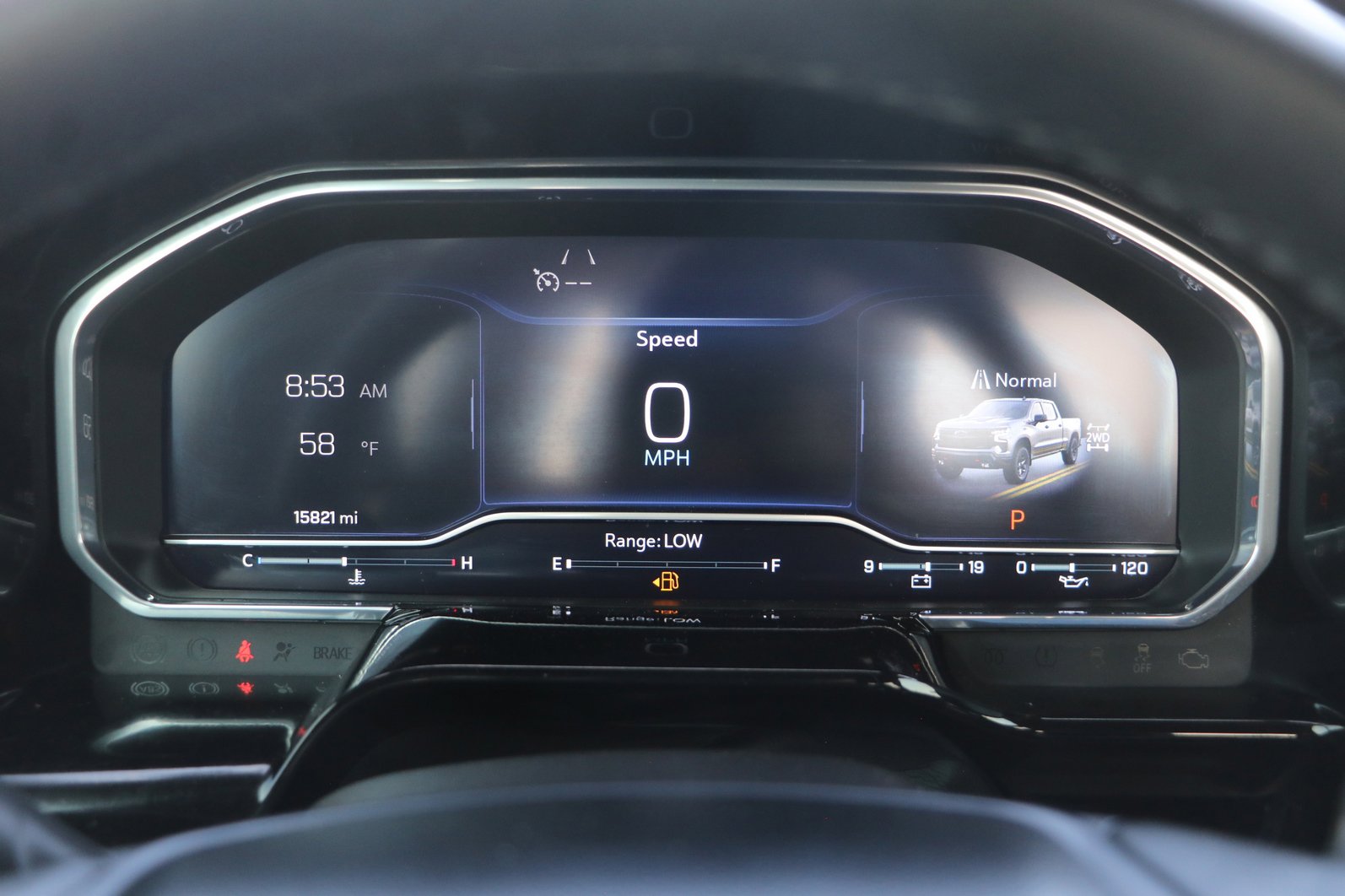 Used 2024 Chevrolet Silverado 1500 LT Trail Boss w/ Convenience Package II image 20