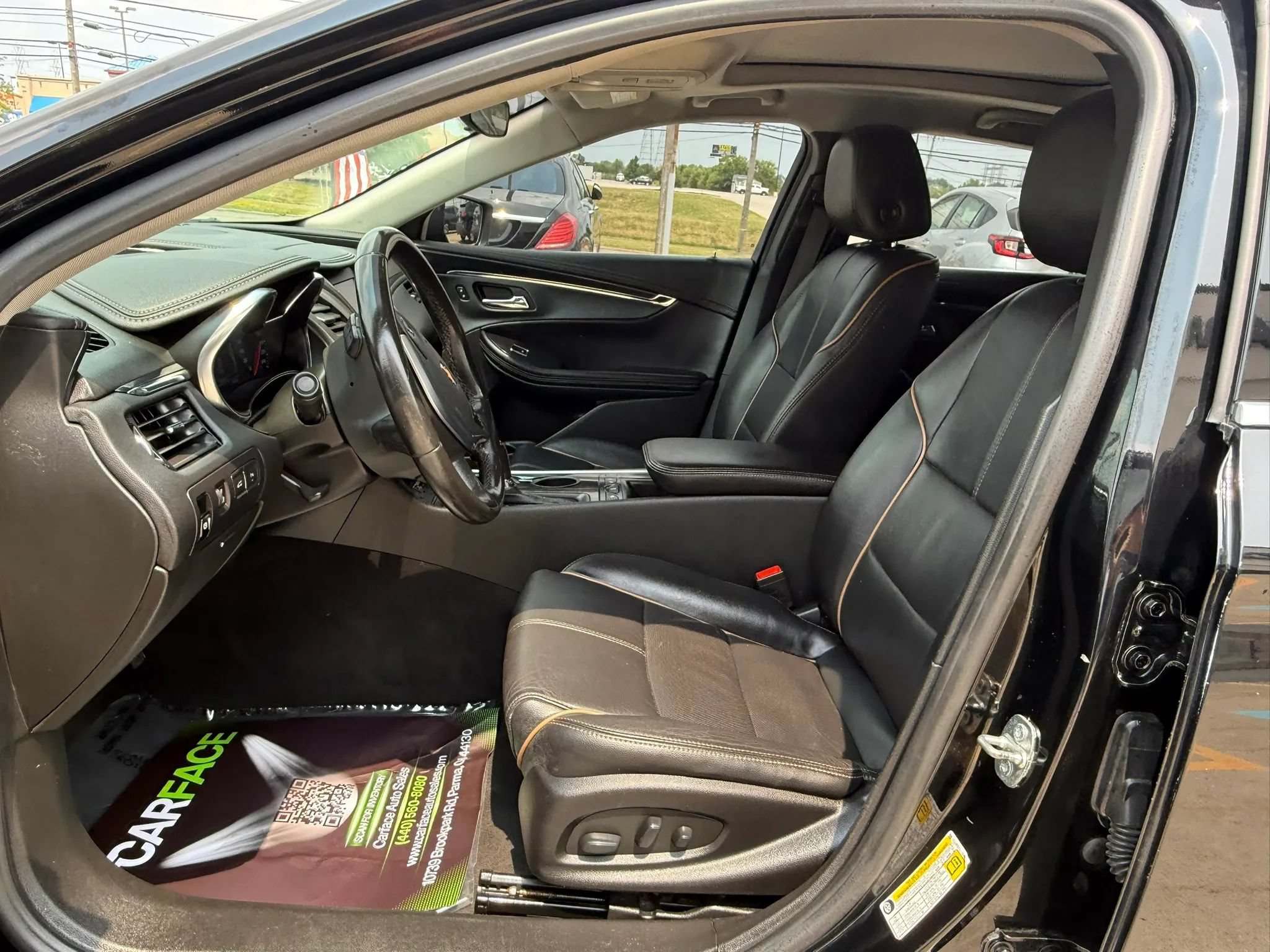 Used 2020 Chevrolet Impala Premier FWD image 18